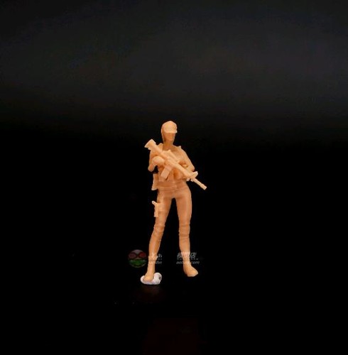 Modellino soldatino 1 72 - modellino, 1/72