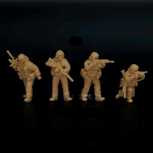 Soldatino 1 87 - 1/72, forze