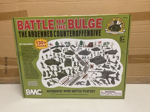 Bmc cts ww2 battaglia delle - cts,
