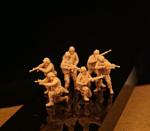 1 87 rangers - 1/72, 1/48