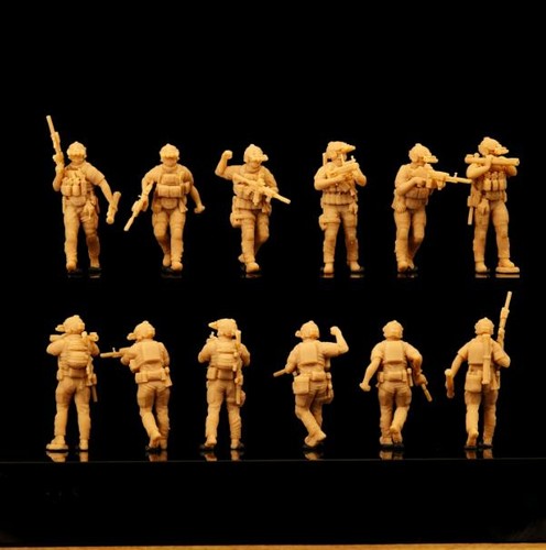 Soldatino persona 1 48 - soldatino, 1/48