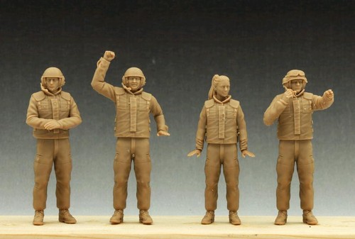 Soldatino petroliere - 1/16,
