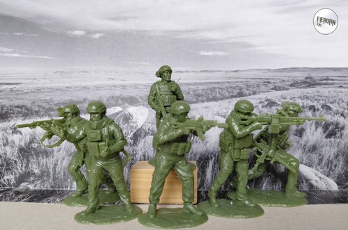 Soldier est esercito - l'esercito, russo
