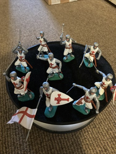 Vintage timpo english medieval - english,
