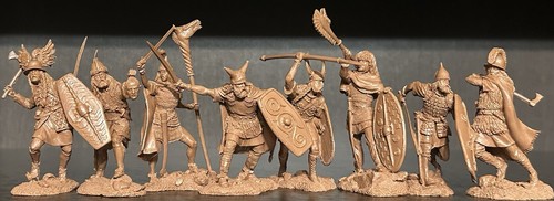 Soldatini giocattolo publius - soldatini,