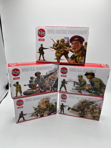 Airfix soldatini figure - airfix,