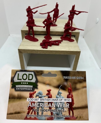 Lod enterprises set - lod,