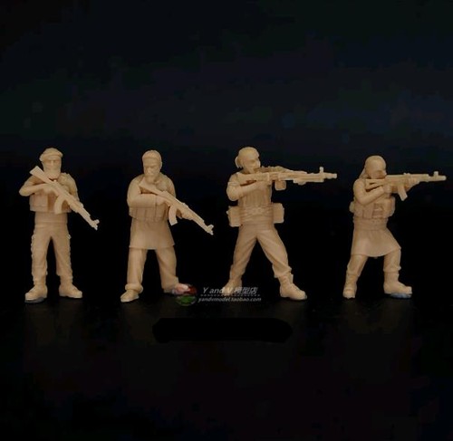 1 87 medio oriente - 1/72, 1/87