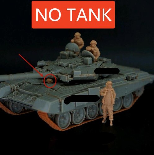 1 64 carro armato - 1/72,
