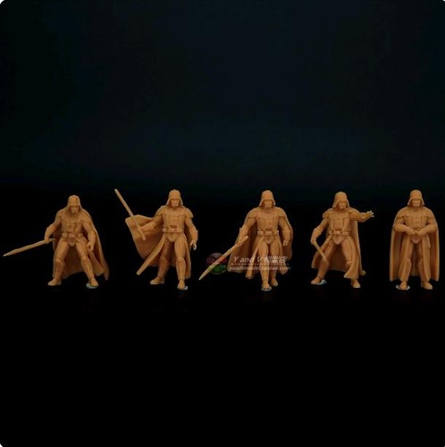 87 star darth - 1/64,