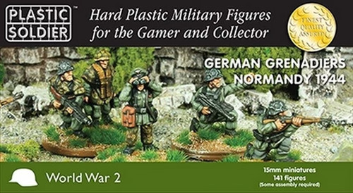 Ww2015011 15mm granatieri - ww2015011,