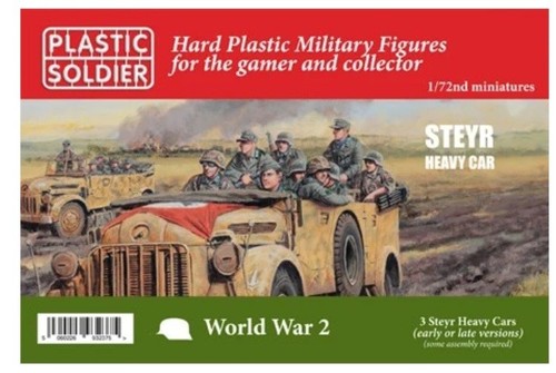 Ww2v20031 steyr auto - ww2v20031,