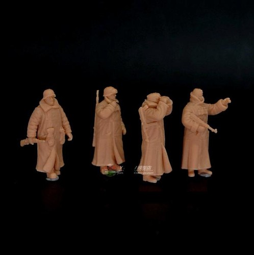 Soldatino 1 64 wwii - 1/72, 1/87