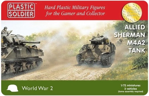 Ww2v20034 72 m4a2 sherman - ww2v20034,