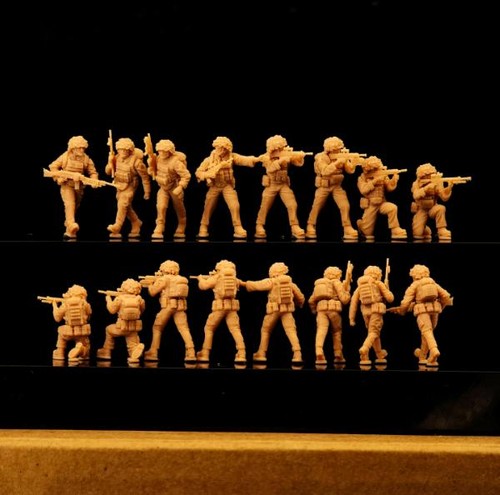 Soldatino 48 1 87 - 1/72, 1/48