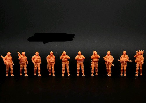 87 truppe d élite - 1/64, d'élite