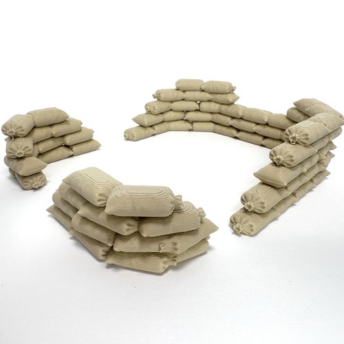 Set sacchi sabbia militari - sacchi,