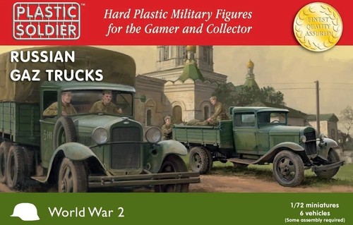 Ww2v20036 russian gaz - ww2v20036,