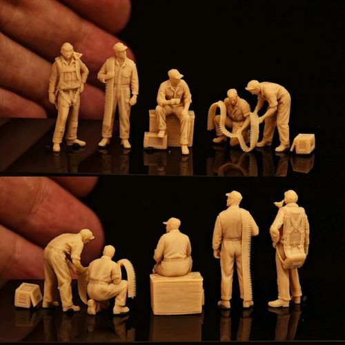 Soldatino 1 87 wwii - 1/72,
