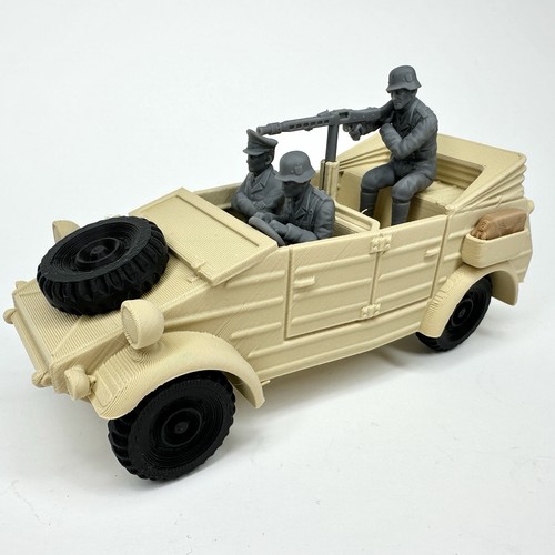 Soldatino giocattolo militare