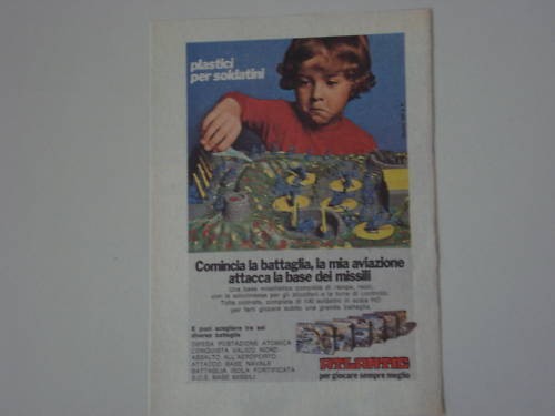 Advertising pubblicità 1973 - pubblicità,