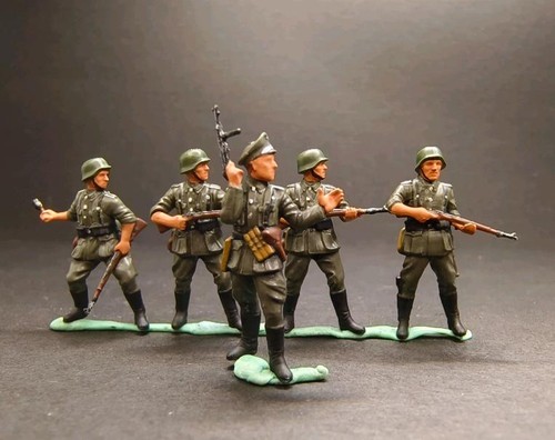 Soldatino wwii ufficiali - wwii,