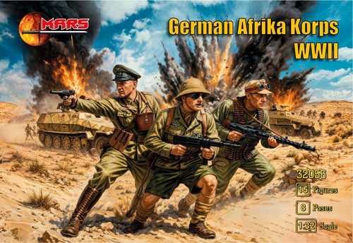 Marte 32056 seconda guerra - marte,