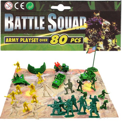 Battle squad esercito - battle,