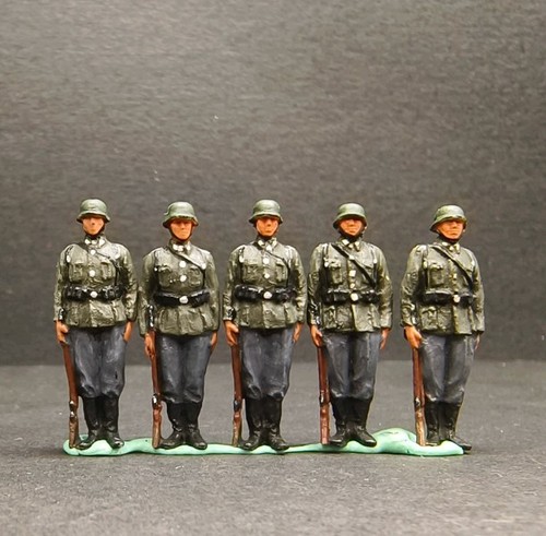 Wwii esercito tedesco - 1/72,