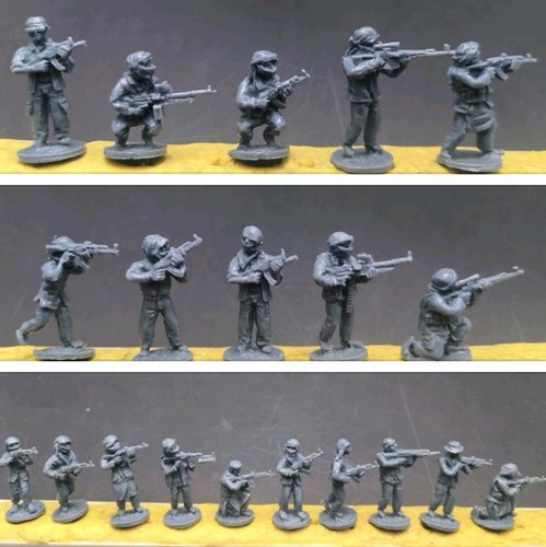 Soldatino militare
