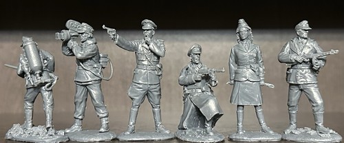 Hanomak soldatini tedeschi - tedeschi, ss